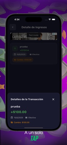 tuxventas Screenshot 8 of 10