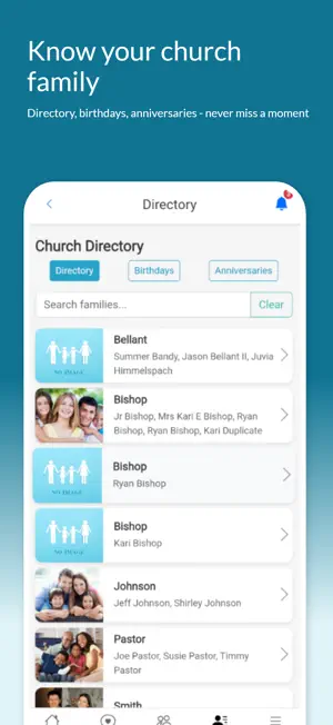Connect With My Church (CWMC) screenshot 4