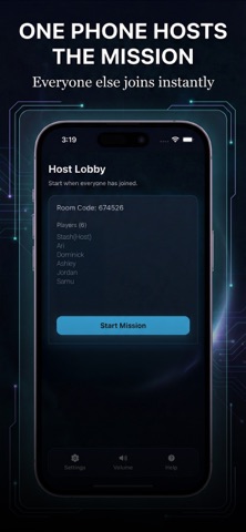 Spectral Signal: Deception Screenshot 2 of 6