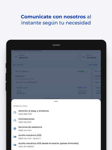 RUS Movil iPad screenshot 5
