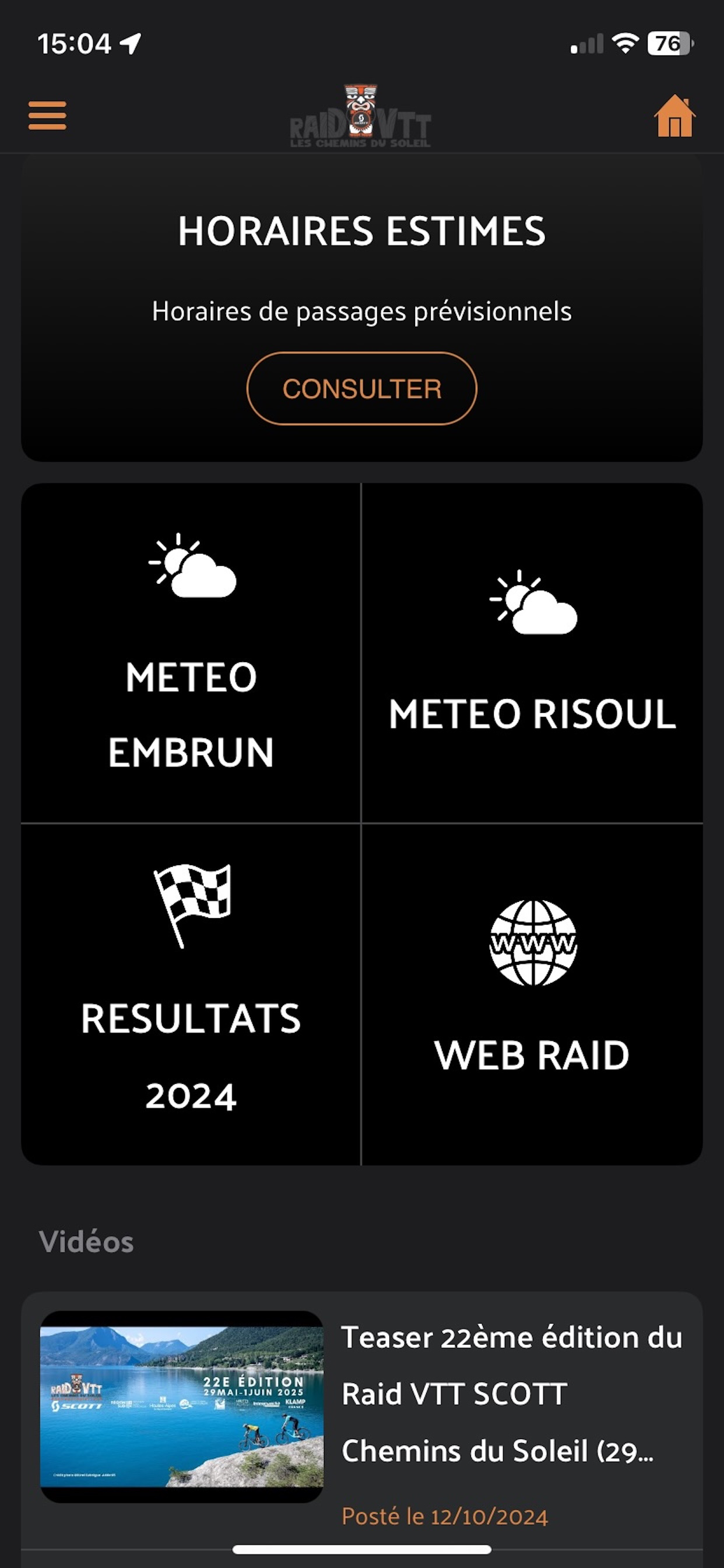 RAID VTT screenshot 7