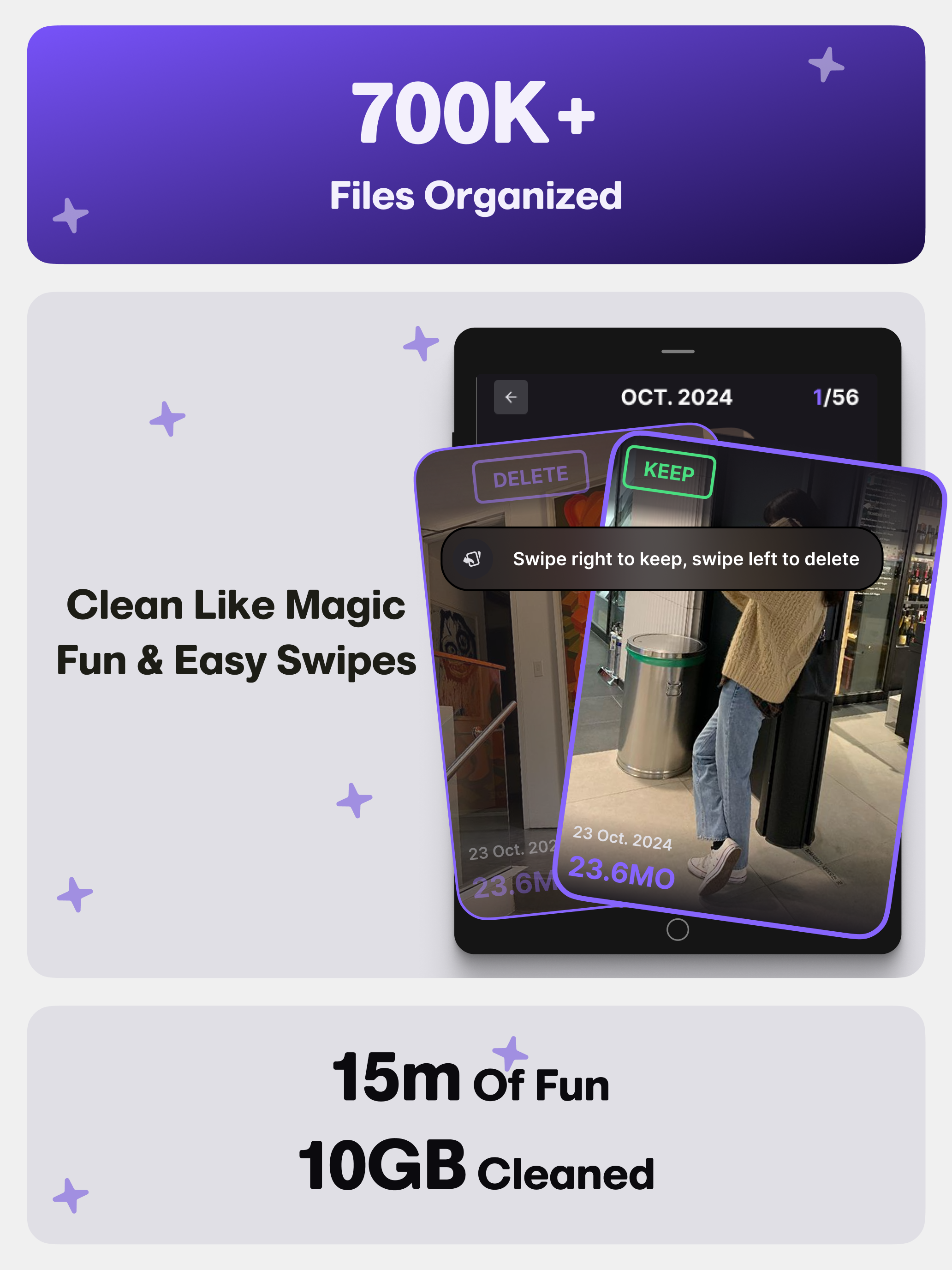 EasyCleaner: Phone Storage