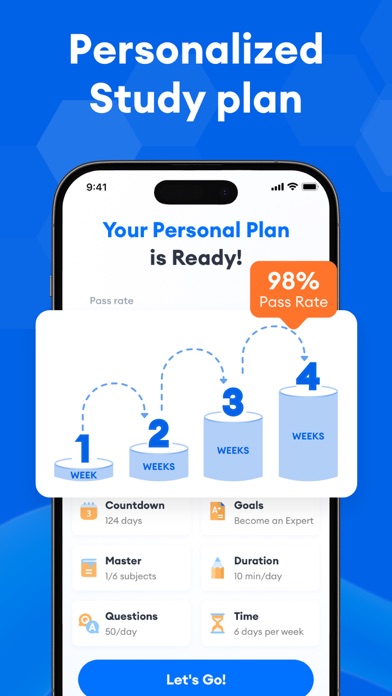 MCAT Test Prep: 2026 iPhone screenshot 5 - Education app
