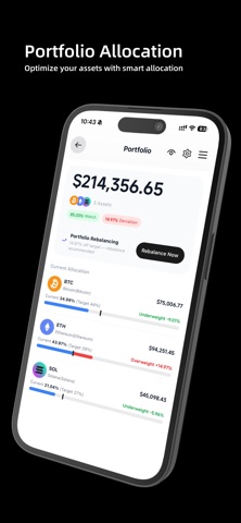 REV: Buy Bitcoin & Crypto screenshot