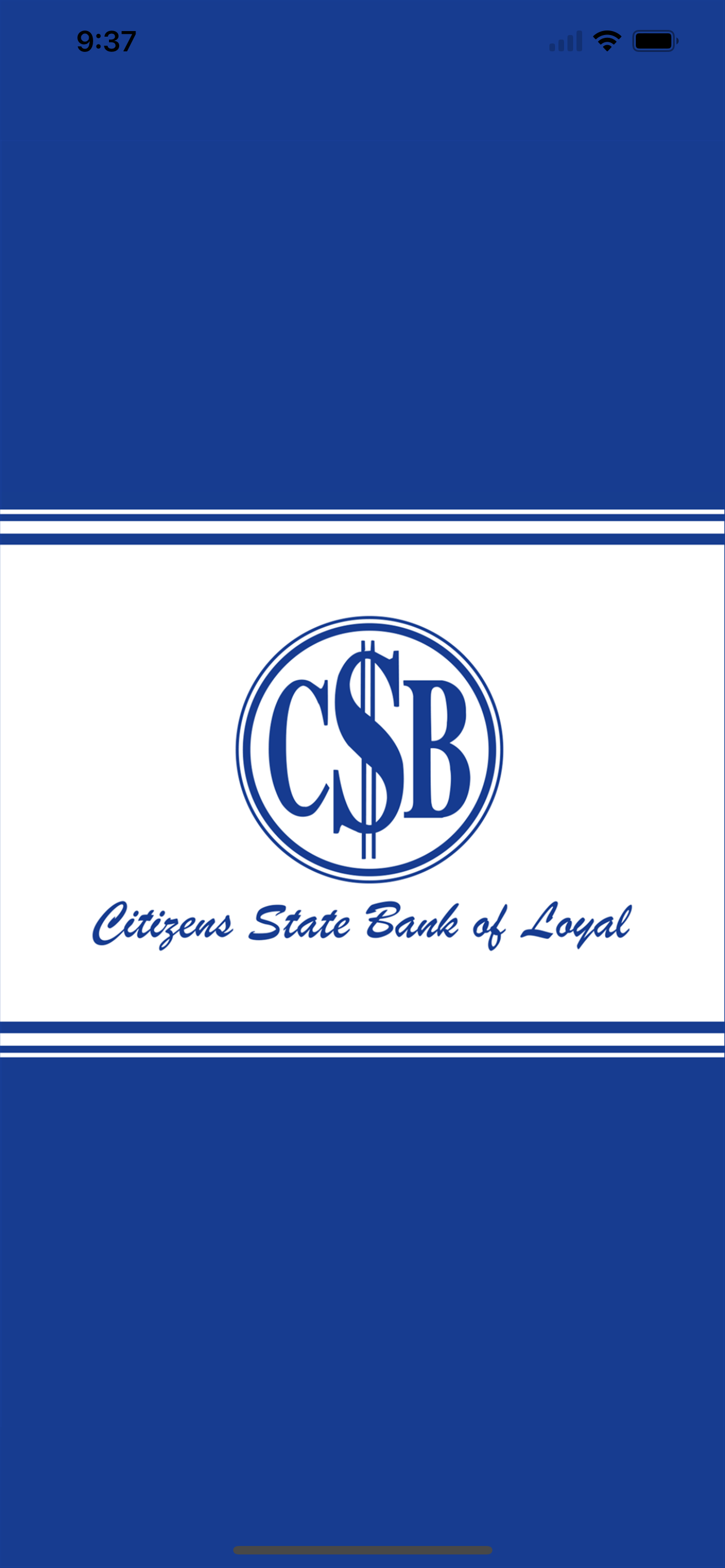 CSB Loyal Consumer Banking
