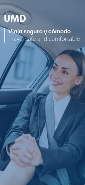 UMD Taxi: Easy Rides, 24/7 screenshot 1