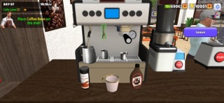 My Cafe Simulator Screenshot 2 of 7
