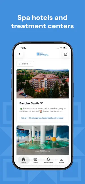 Visit Covasna County screenshot 4