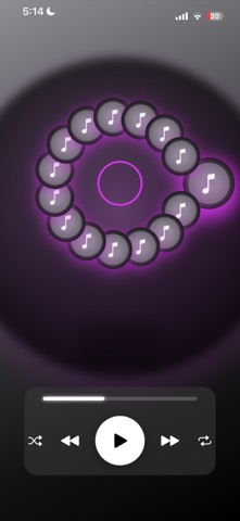 Flowering Flow screenshot