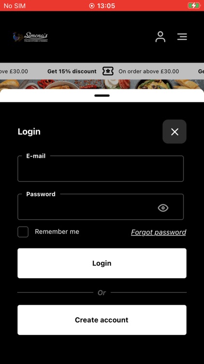 Simona's Italian Kitchen