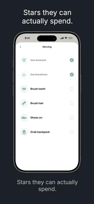 Starling: Kids Routine Chart screenshot 4