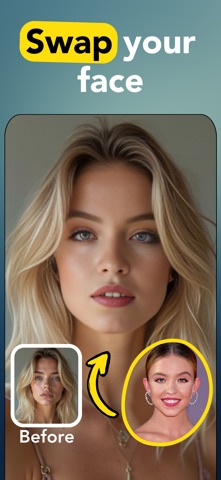 Face Swap - Video Change AI screenshot