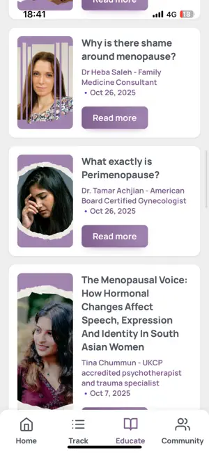 Menara Health screenshot 4