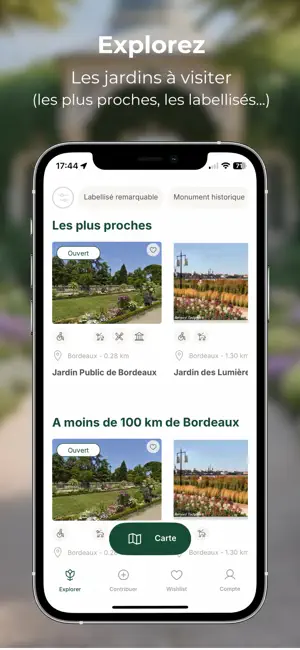 GardenTrip screenshot 4