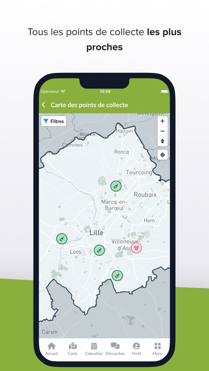 Mes Déchets - Baugeois-Vallée screenshot-3