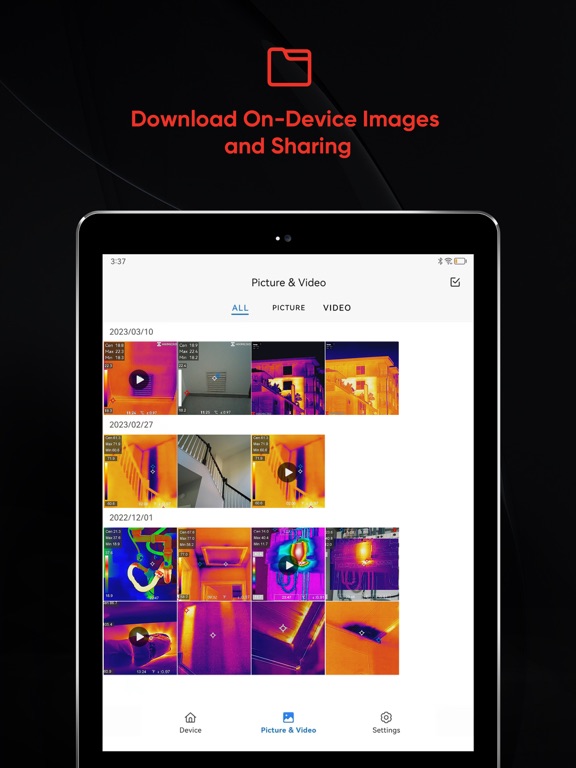 Screenshot #6 pour HIKMICRO Viewer