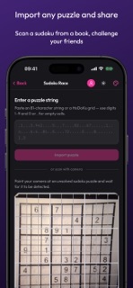 Sudoku Race: Puzzles & Friends screenshot 3