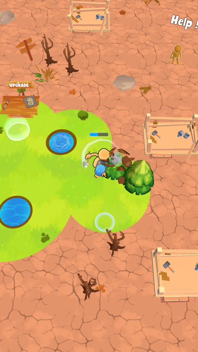 Desert Oasis Screenshot