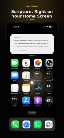 BibleGlow Screenshot 6 of 6