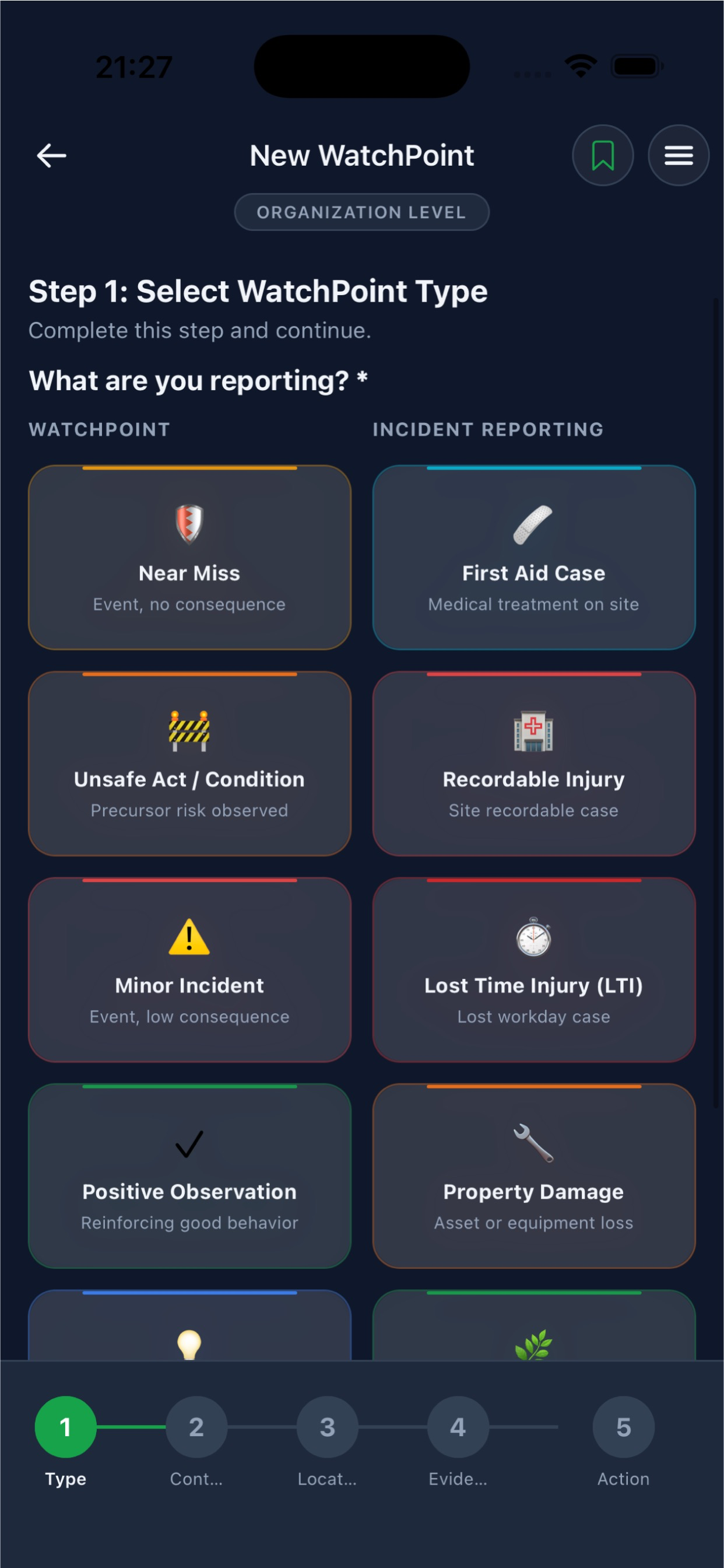 REACTOR Mobile screenshot 10