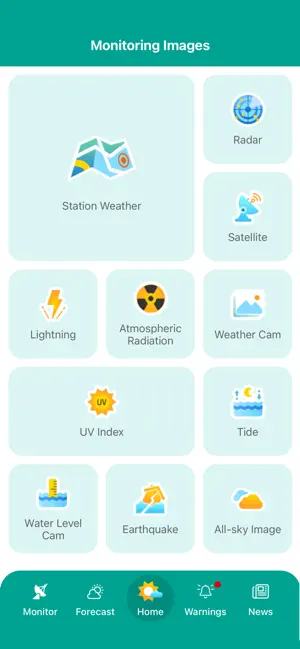 Macao Weather iPhone screenshot 4
