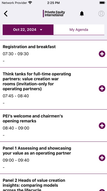 Operating Partners NY 2024