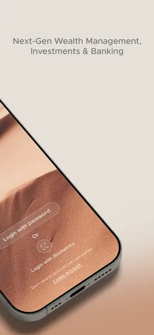 Zand Wealth screenshot 2