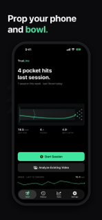 TrueLine: Bowling Ball Tracker screenshot 6