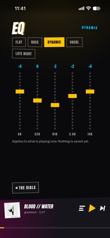 LOUD — Offline Music Player screenshot 4