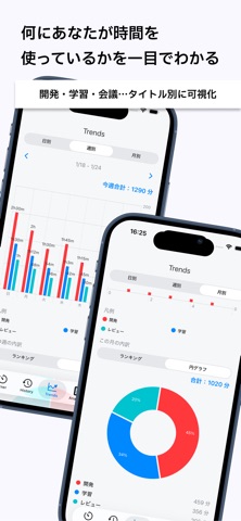 TickLog screenshot