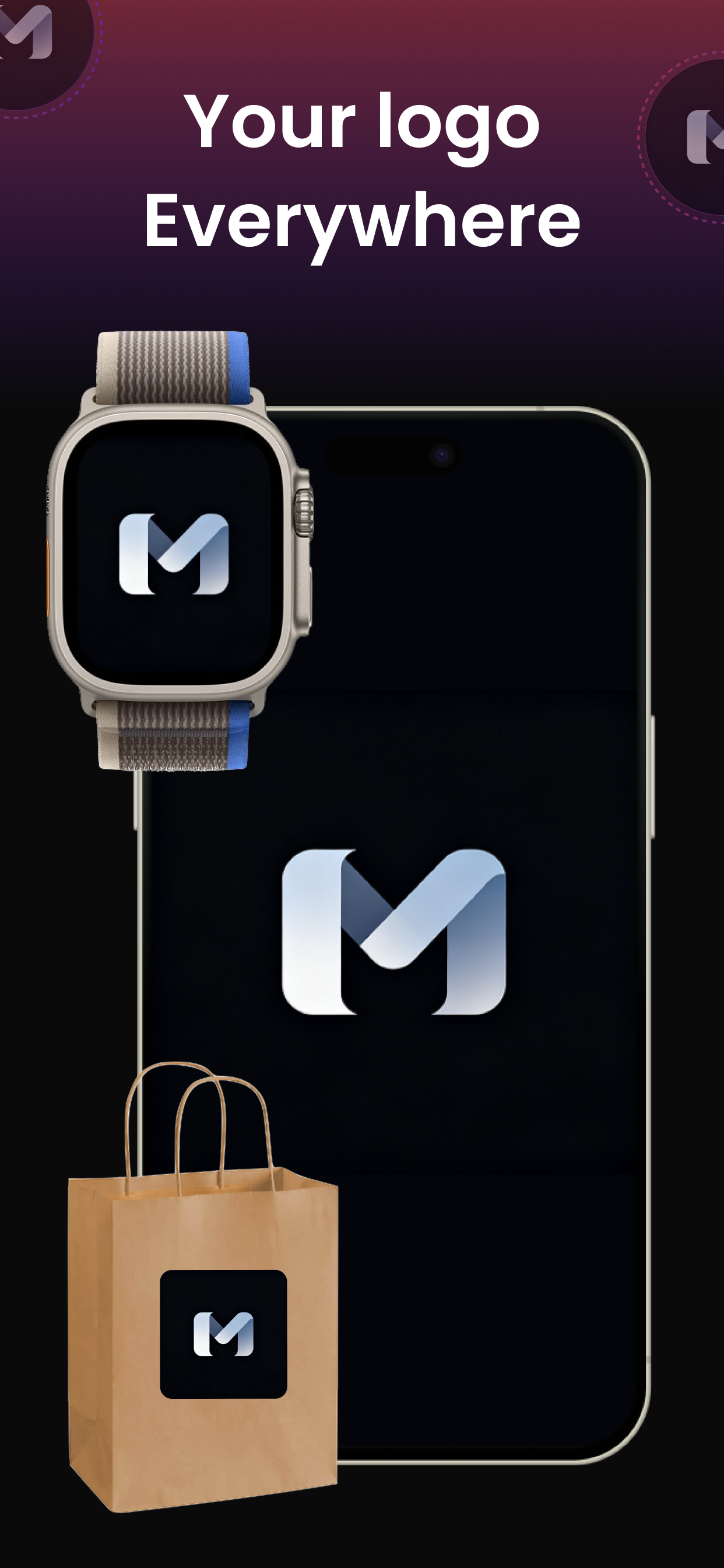 AI Logo Maker: Brand Creator