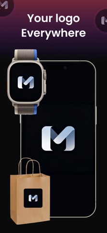 AI Logo Maker: Brand Creator screenshot