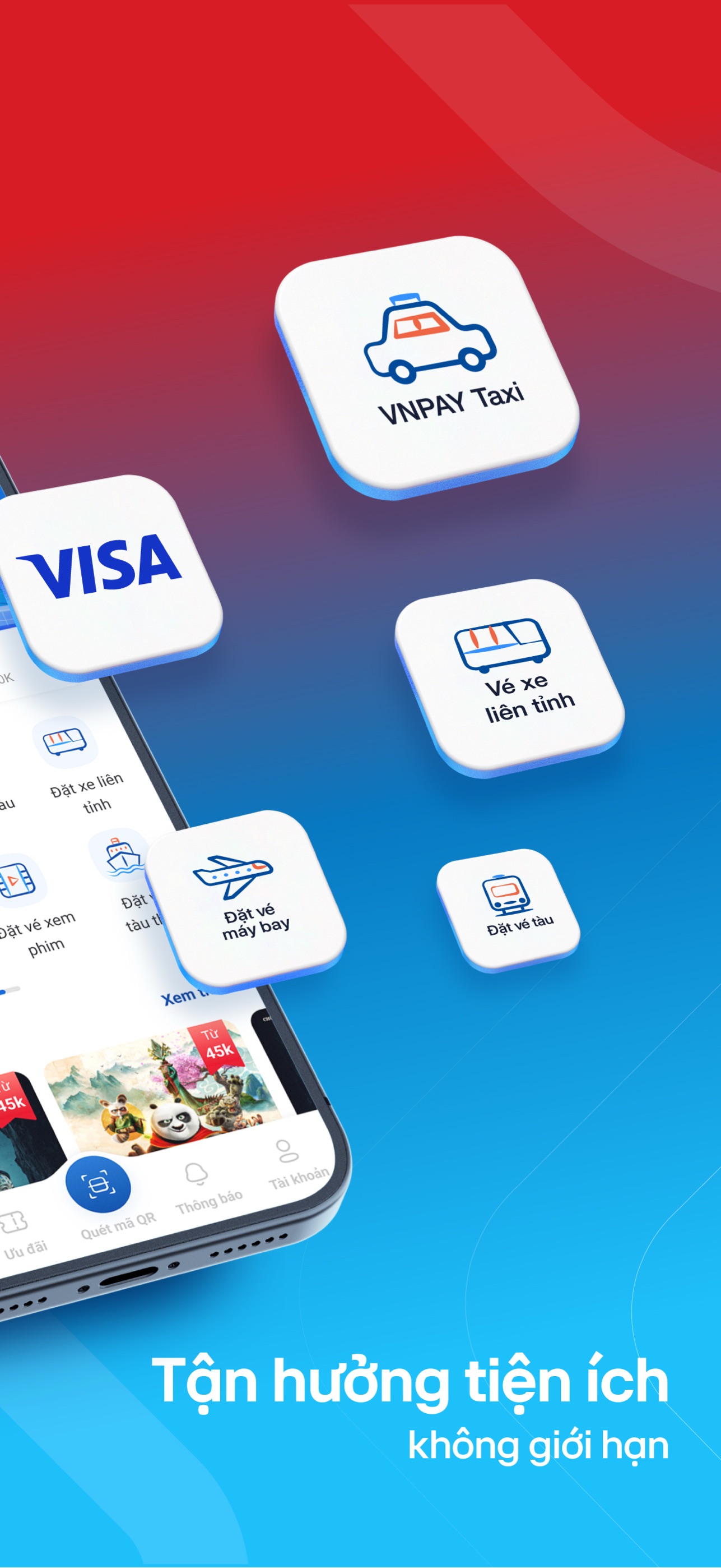 Screenshot 2 of VNPAY App