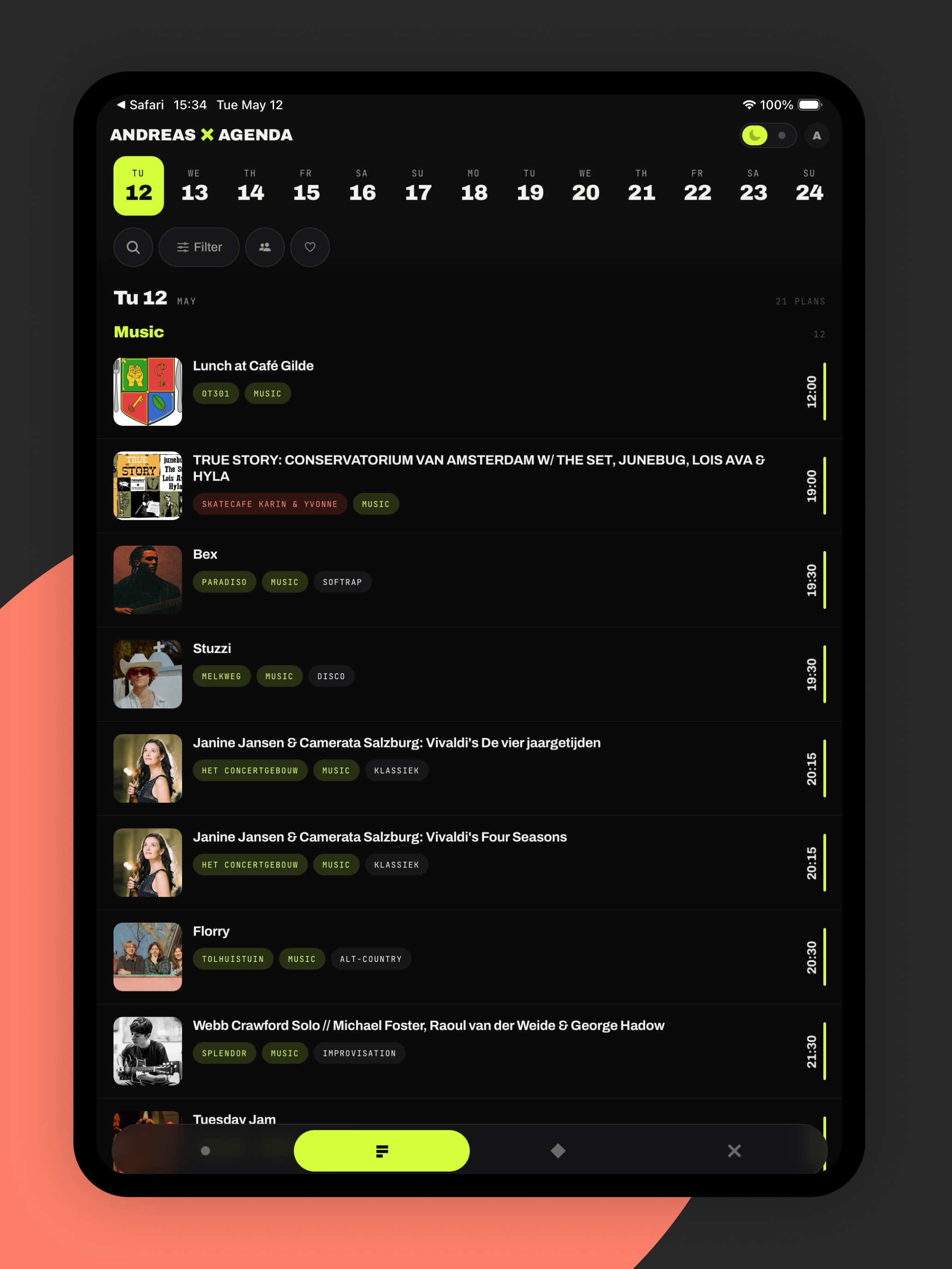 Andreas: Amsterdam Nightlife screenshot 7
