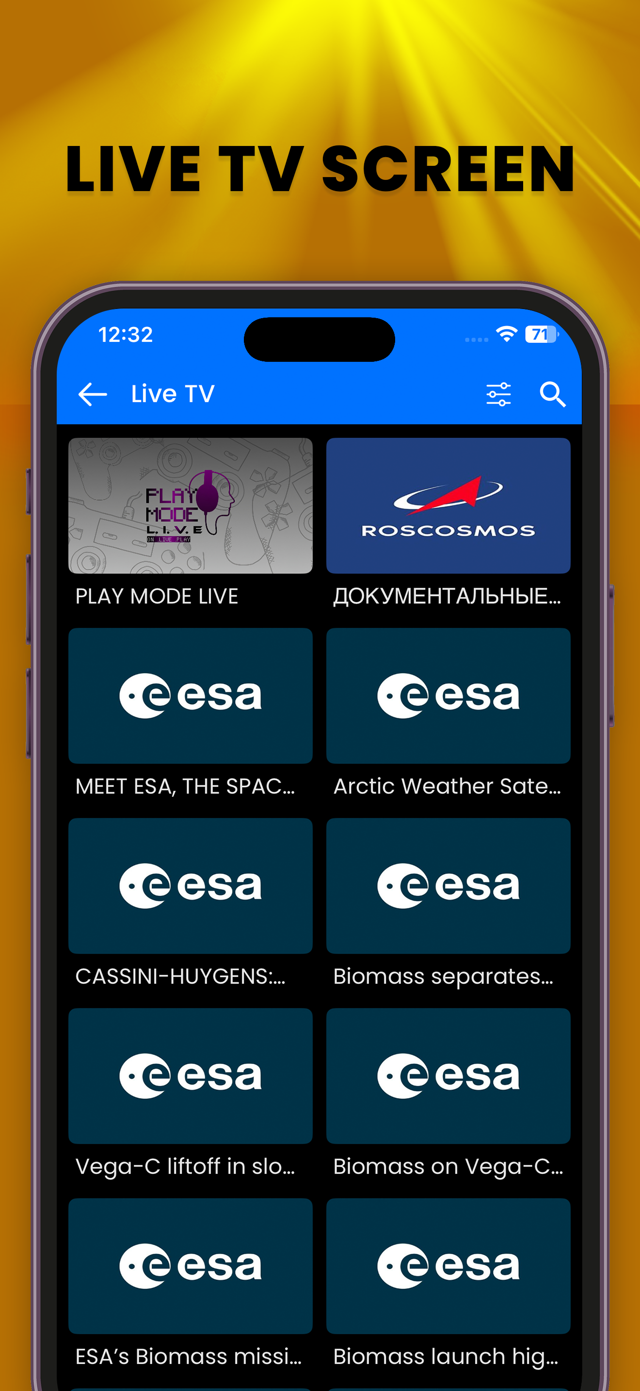 AINTV: Streaming & Television