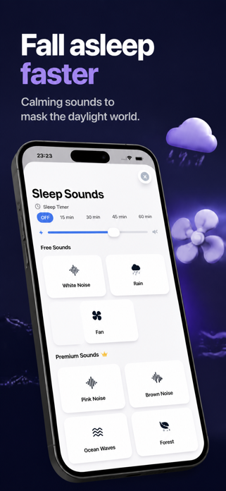 Shiftrest: Shift Sleep Planner Screenshot 5 of 6