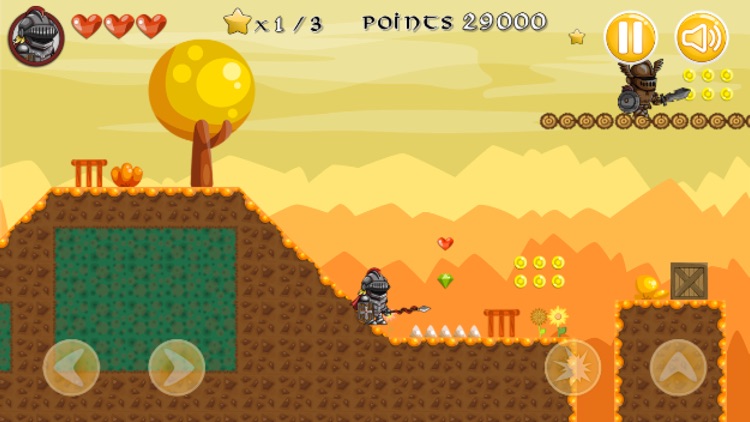 Glorious Knight Nice screenshot-3