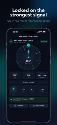 Antenna Finder : Aerial Point screenshot 3