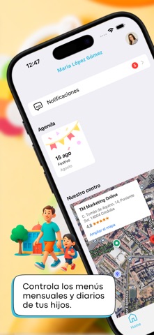 CaterguaiXef screenshot