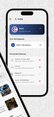Cutria screenshot