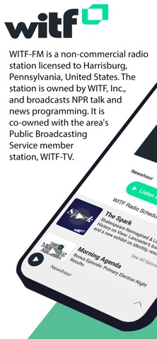 WITF Screenshot 1 of 7