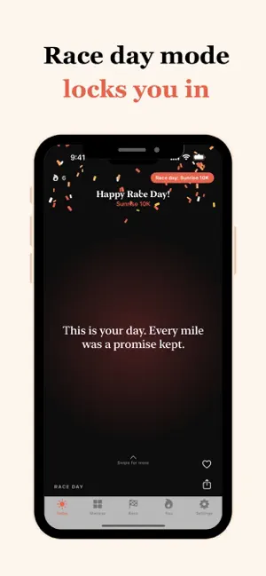 Pace - Running Motivation screenshot 3