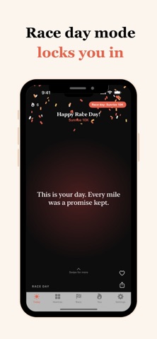 Pace - Running Motivation Screenshot 3 of 6