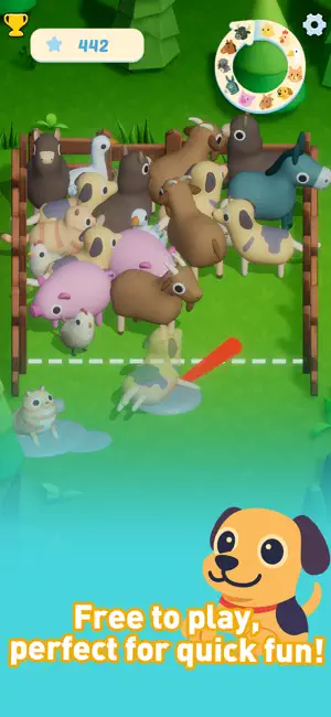Cat Pals Game screenshot 3