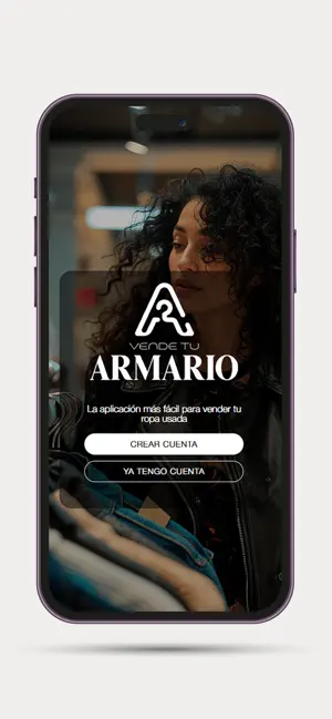 Vende tu armario screenshot 1