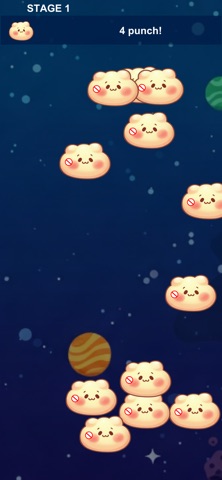 Mochi Mochi Punch! screenshot