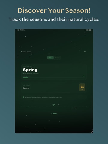 Season Flow Tracker
