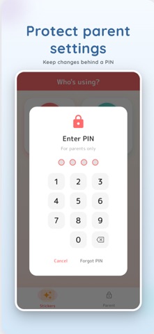Digital Reward Stickers Screenshot 6 of 6
