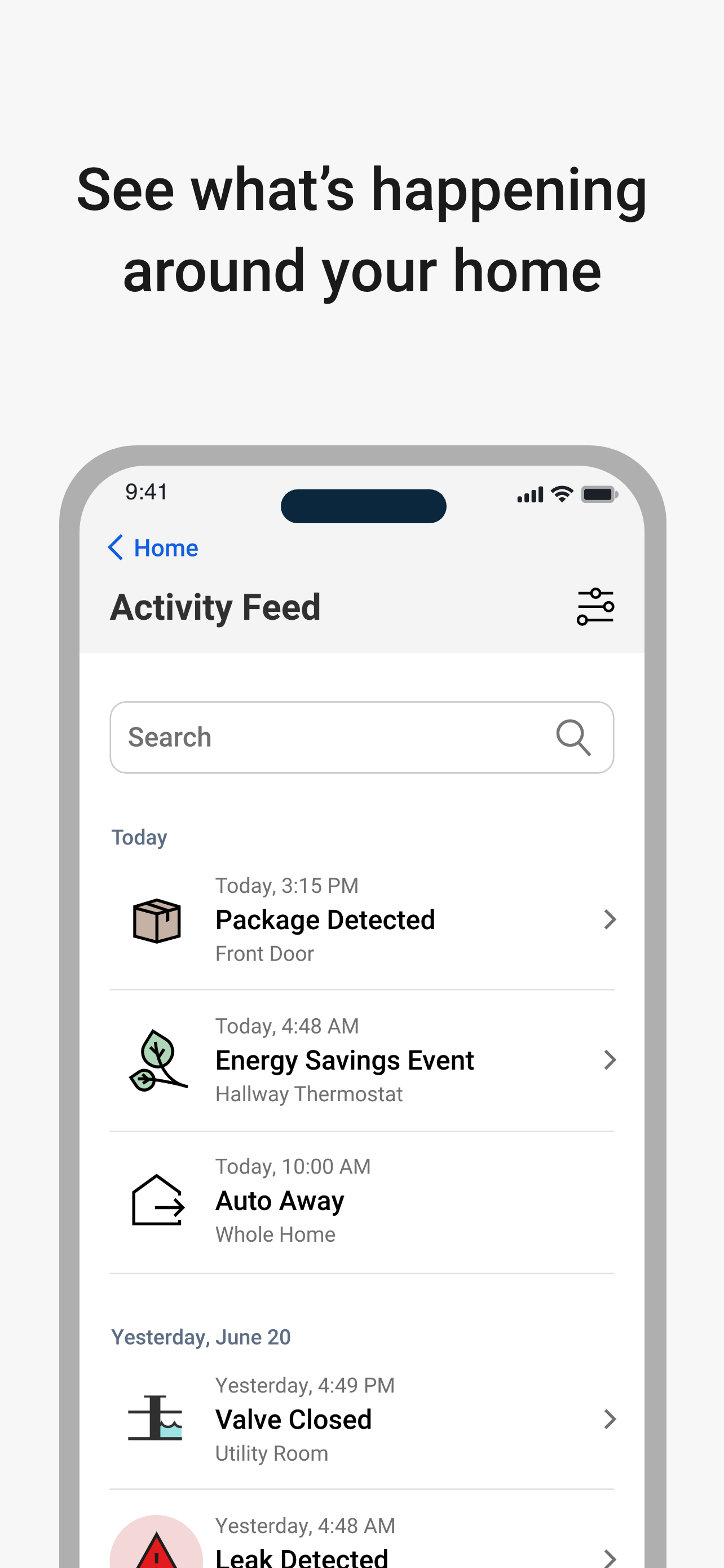 First Alert by Resideo