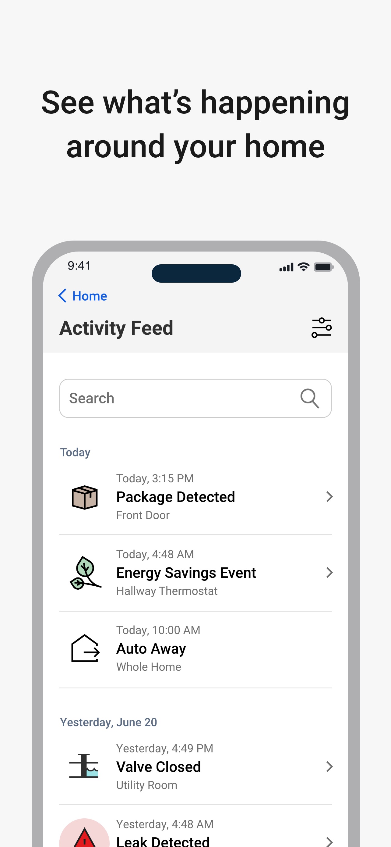 First Alert by Resideo screenshot 6